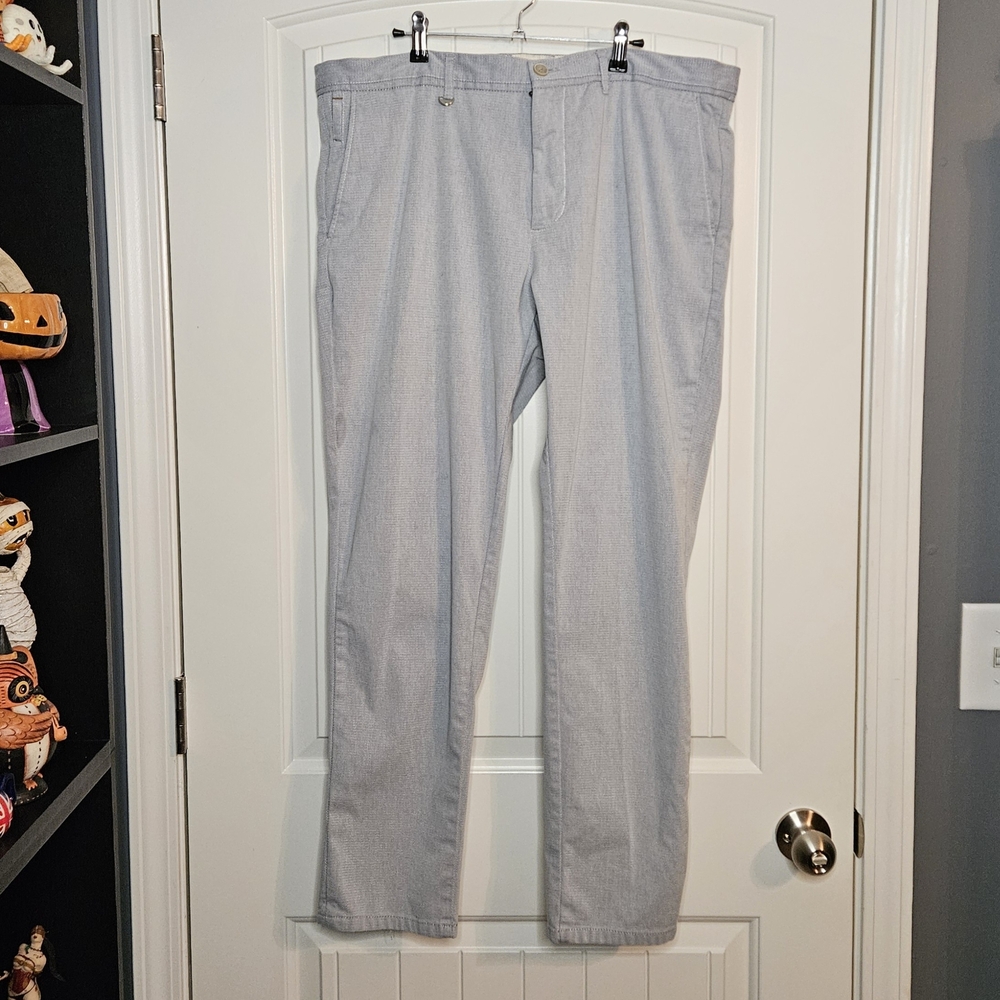 Zara Cotton Mix Dress Pants